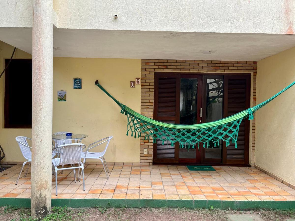 Apartamentos No Solar Pipa Praia de Pipa Exterior photo